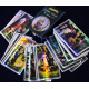 Таро Зеленої Відьми з голографічним напиленням - The Green Witch Holographic Tarot. China (9420225)