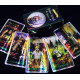 Таро Зеленої Відьми з голографічним напиленням - The Green Witch Holographic Tarot. China (9420225)