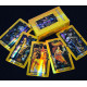 Таро Позолочене з голографічним напиленням - Gilded Holographic Tarot. China (9420043)