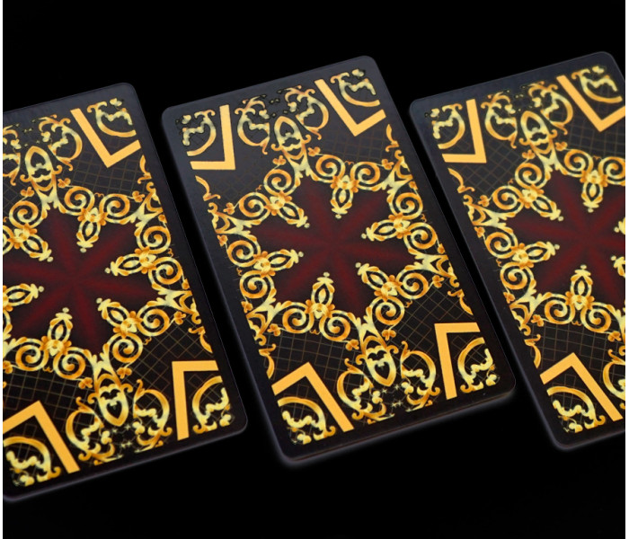 Таро Позолочене з голографічним напиленням - Gilded Holographic Tarot. China (9420043)