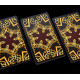 Таро Позолочене з голографічним напиленням - Gilded Holographic Tarot. China (9420043)