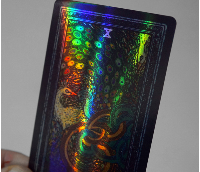 Таро Призма Видения с голографическим напылением - Prisma Vision Holographic Tarot. China (9420224)