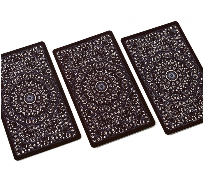 Таро Призма Видения с голографическим напылением - Prisma Vision Holographic Tarot. China (9420224)