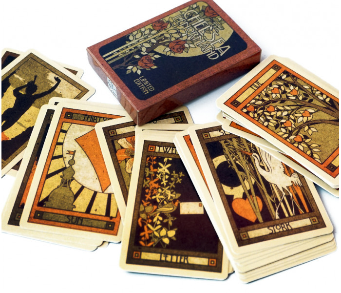 Оракул Челси Ленорман - The Chelsea Lenormand. China (9420184)