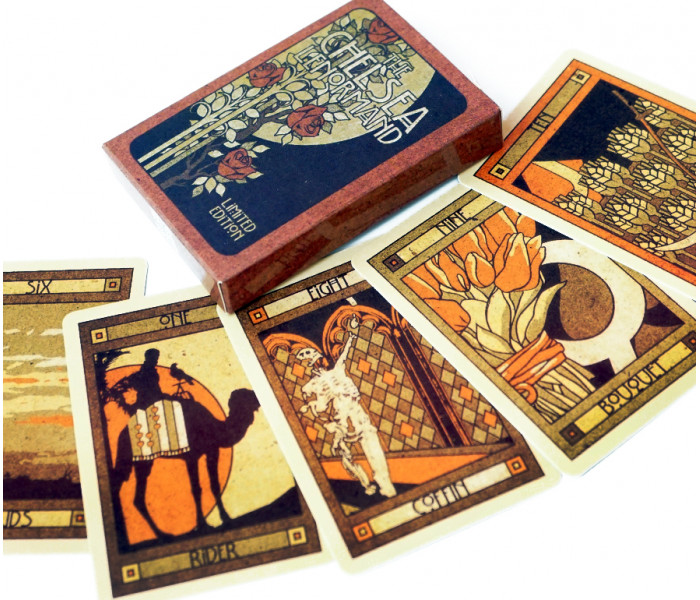 Оракул Челси Ленорман - The Chelsea Lenormand. China (9420184)