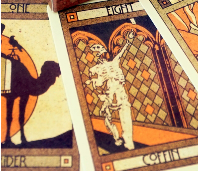 Оракул Челси Ленорман - The Chelsea Lenormand. China (9420184)