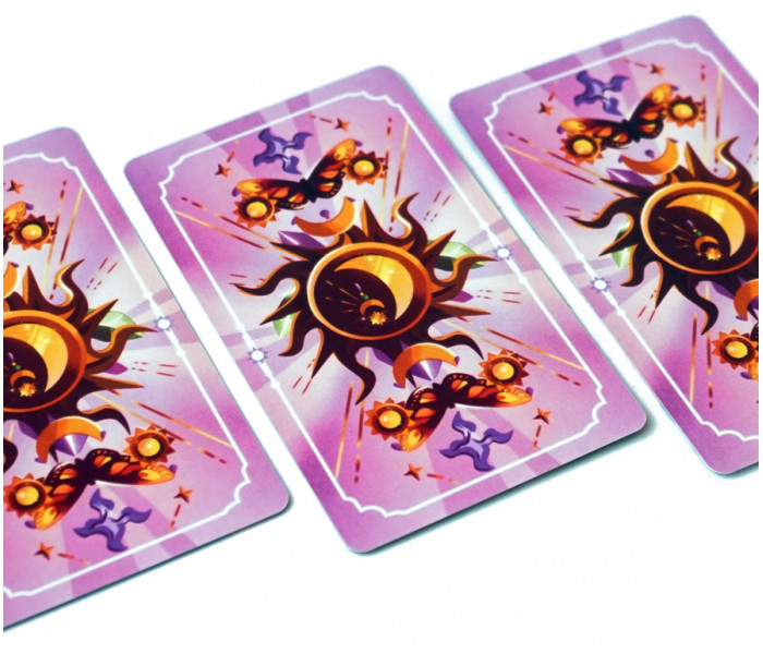 Ведьмовское Магическое Таро - Witchy Magic Tarot. China (9420146)