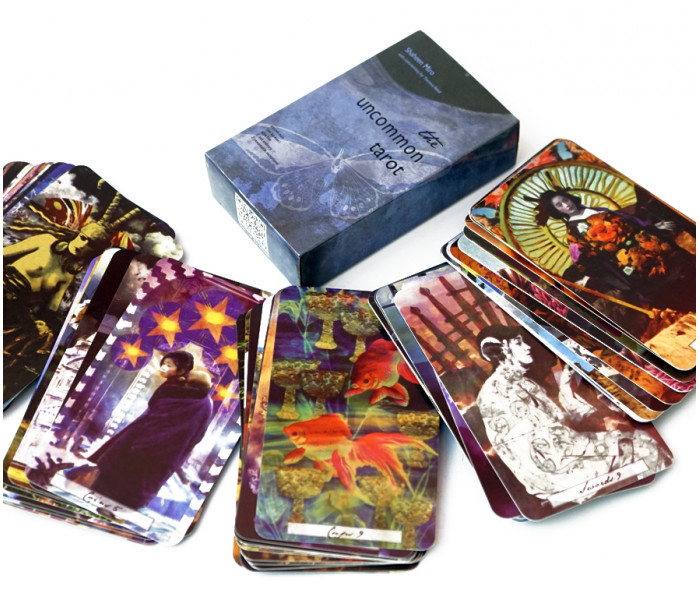 Незвичайне Таро - Uncommon Tarot. China (9420097)