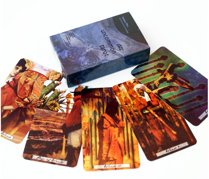 Незвичайне Таро - Uncommon Tarot. China (9420097)