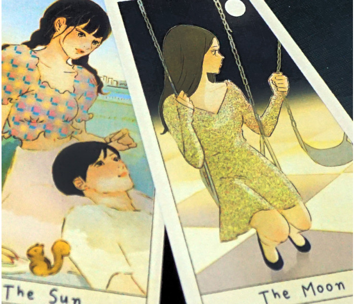 Таро Історія кохання - Love Story Tarot. China (9420159)