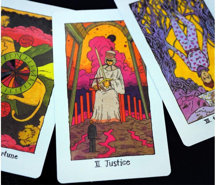 Таро Космического Сна - Cosmic Slumber Tarot. China (9420123)