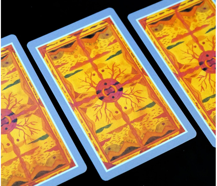 Таро Космического Сна - Cosmic Slumber Tarot. China (9420123)