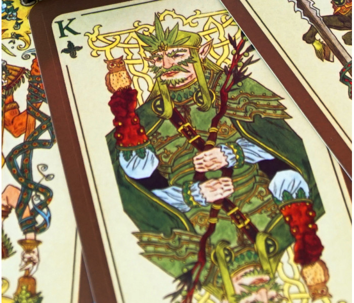 Таро Лока - The Tarot of Loka. China (9420181)