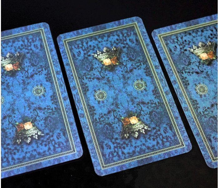 Таро Магічних відповідностей - Tarot of Magical correspondences. China (9420164)