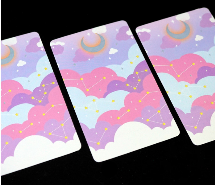 Таро Пастельна Подорож - Pastel Journey Tarot. China (9420155)