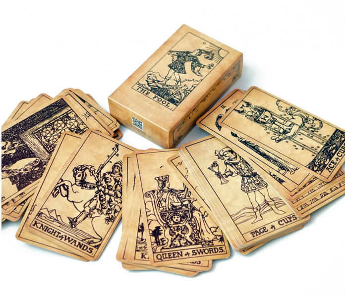 Таро Райдер Нео - The Rider Neo tarot. China (9420172)