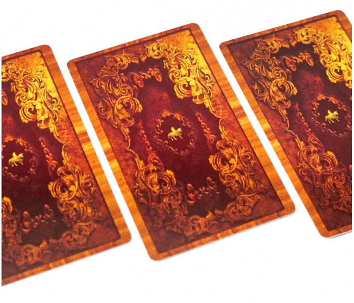 Таро Танцы в Темноте - Dancing in the Dark Tarot. China (9420098)