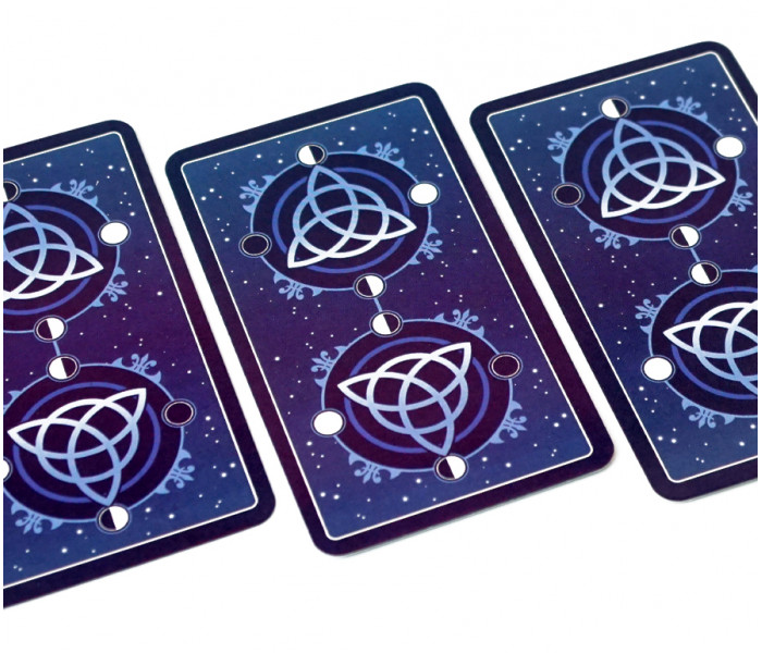 Таро Триада Богинь - Triple Goddess Tarot. China (9420099)