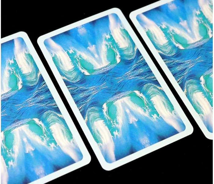 Таро Волшебный Мир Сирен - Tarot of Mermaids. China (9420119)