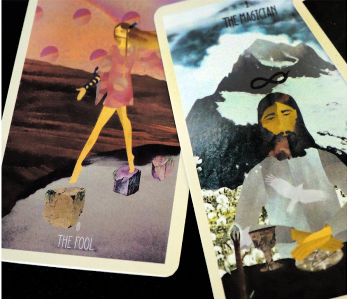 Таро Искателя Звезд - The Star Seeker Tarot. China (9420096)