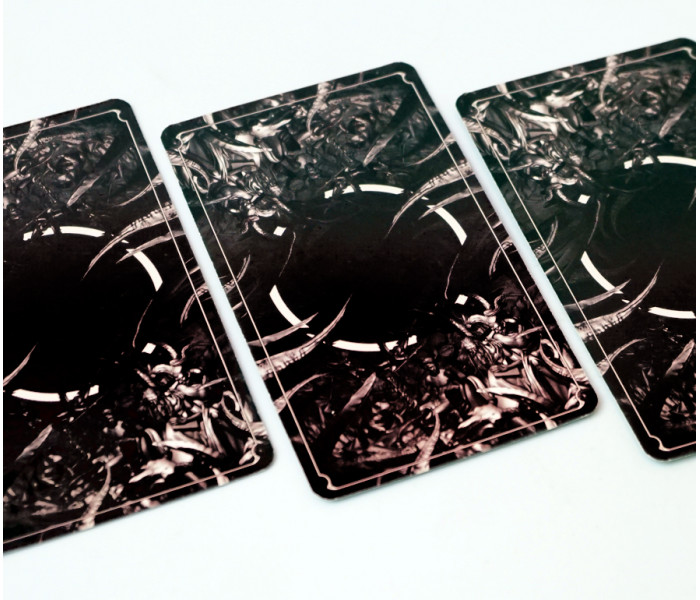 Темне таро Гоетія - Goetia Tarot in Darkness. China (9420182)