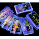 Небесное Таро голография - Holographic Tarot of Celestial. China (9420219)