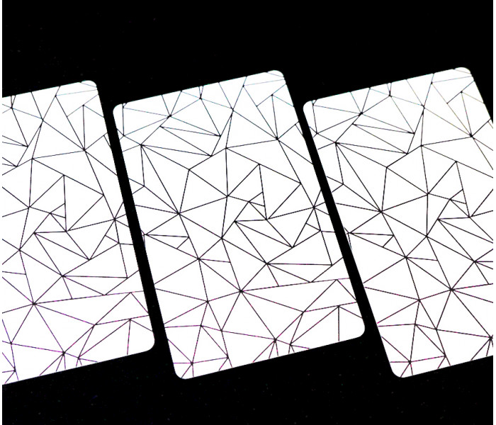 Таро Мистические понедельники голография - Mystic Monday Holographic Tarot. China (9420226)