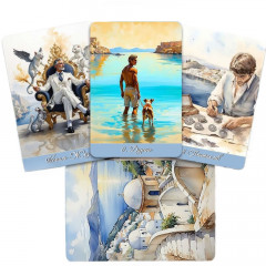 Таро Греческого Лета - The Tarot of Greek Summer (UA)