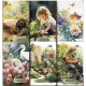 Садовий Оракул Ленорман - The Lenorman Garden Oracle (RU)