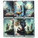 Таро Зачарованого Королівства - Tarot of the Enchanted Realm (UA)