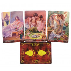 Оракул Магія Насолод - Sexual Magic Oracle (UA)