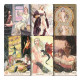 Эротический Оракул Манара - Manara Erotic Oracle (RU)