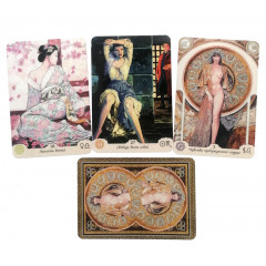 Еротичний Оракул Манара - Manara Erotic Oracle (RU)