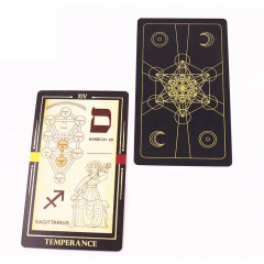 Каббалистическое Таро - Kabbalistic Tarot (EN)