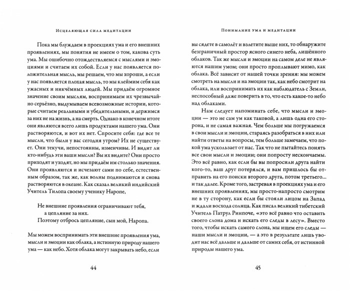 Книга Зцілювальна сила медитації. Користь споглядальної практики для здоров'я. Кабат-Зінн Джон