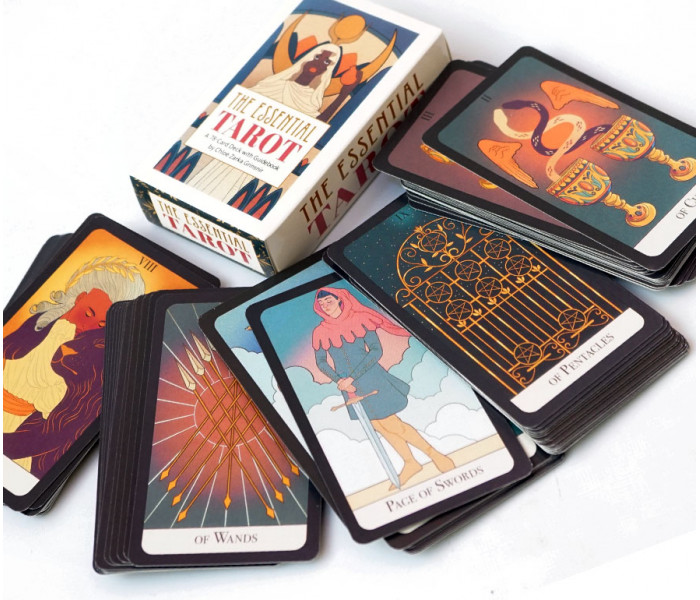 Есенціальне Таро - The Essential Tarot. China (9420110)