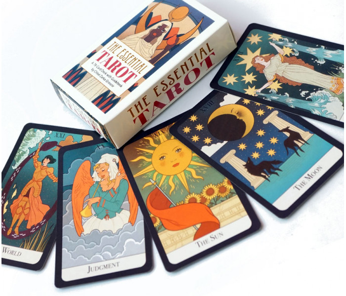 Есенціальне Таро - The Essential Tarot. China (9420110)