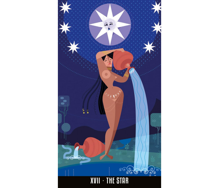 Калейдоскопическое Таро - Kaleidoscopic Tarot. Lo Scarabeo
