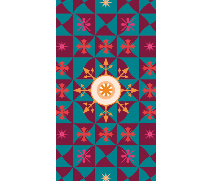 Калейдоскопическое Таро - Kaleidoscopic Tarot. Lo Scarabeo