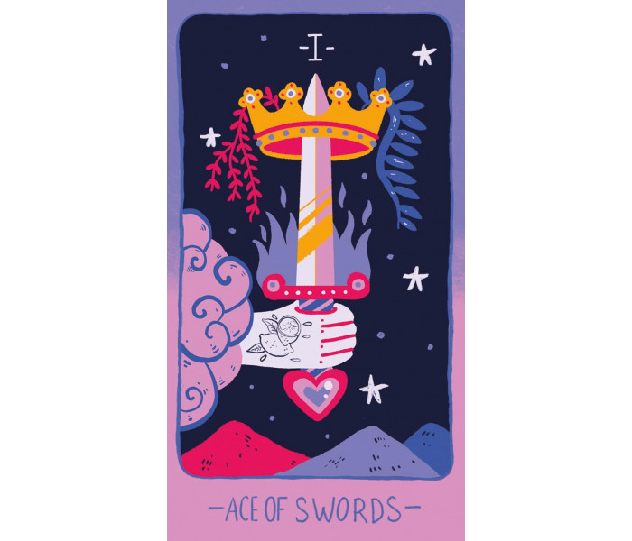 Пастельне Призмове Таро - Pastel Prism Tarot. Lo Scarabeo