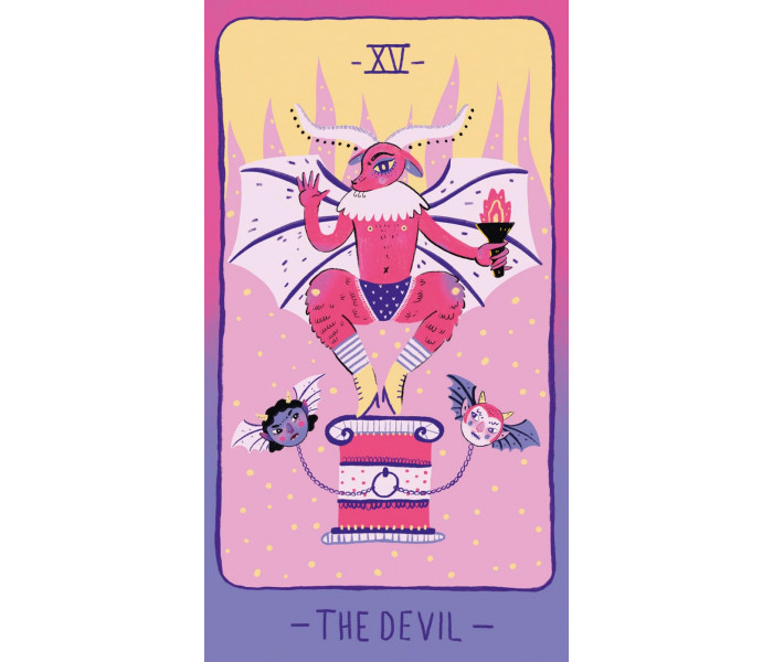 Пастельне Призмове Таро - Pastel Prism Tarot. Lo Scarabeo