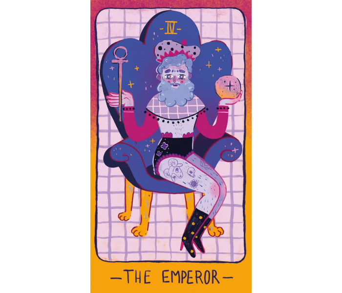 Пастельне Призмове Таро - Pastel Prism Tarot. Lo Scarabeo