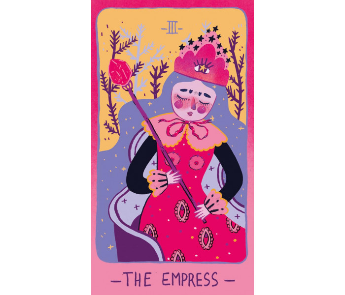 Пастельне Призмове Таро - Pastel Prism Tarot. Lo Scarabeo