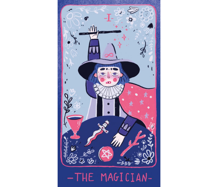 Пастельне Призмове Таро - Pastel Prism Tarot. Lo Scarabeo