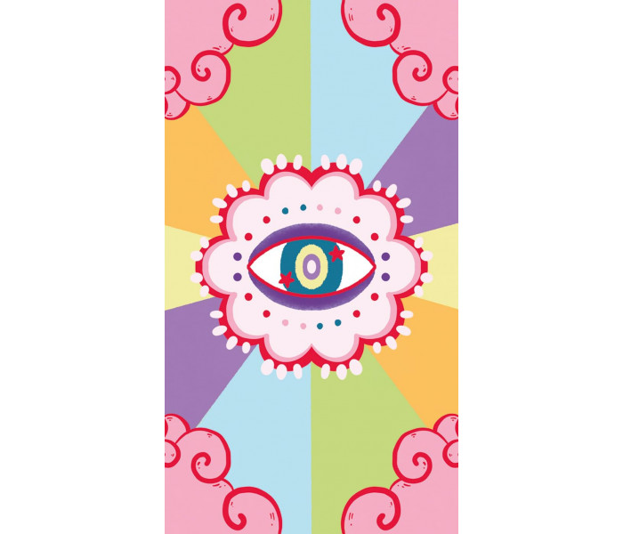 Пастельне Призмове Таро - Pastel Prism Tarot. Lo Scarabeo