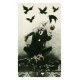 Мини Таро Ворон Смерти - Murder of Crows Mini Tarot . Lo Scarabeo