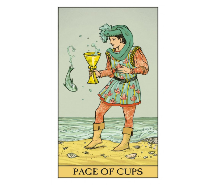 Мини Таро Последствий - After Mini Tarot. Lo Scarabeo