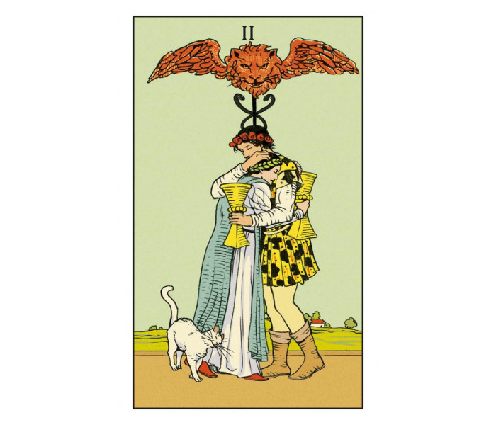 Мини Таро Последствий - After Mini Tarot. Lo Scarabeo