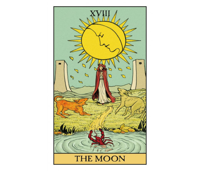Мини Таро Последствий - After Mini Tarot. Lo Scarabeo