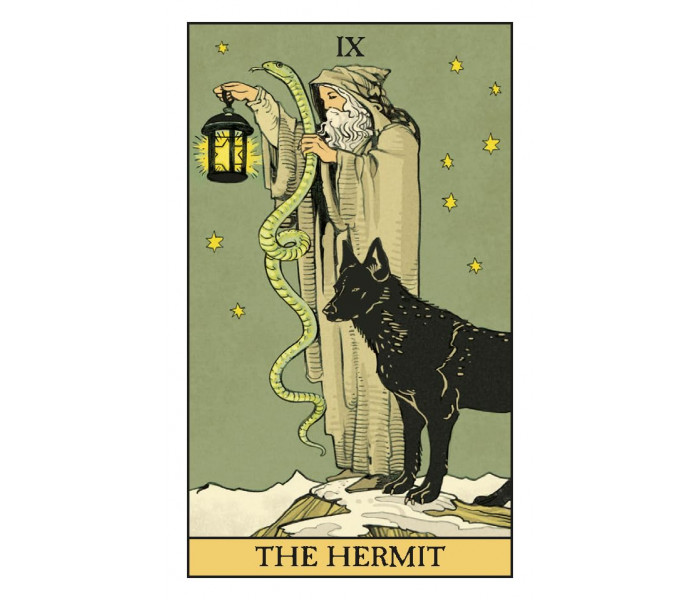 Мини Таро Последствий - After Mini Tarot. Lo Scarabeo